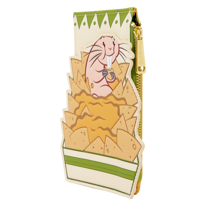 Loungefly Disney Kim Possible Rufus Nachos Card Holder