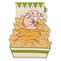 Loungefly Disney Kim Possible Rufus Nachos Card Holder