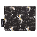 Loungefly Disney Tinker Bell Pixie Dust Night Sky Card Holder
