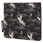 Loungefly Disney Tinker Bell Pixie Dust Night Sky Card Holder