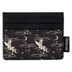 Loungefly Disney Tinker Bell Pixie Dust Night Sky Card Holder