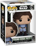 Funko Pop! Star Wars: Fett Legacy – Young Boba Fett